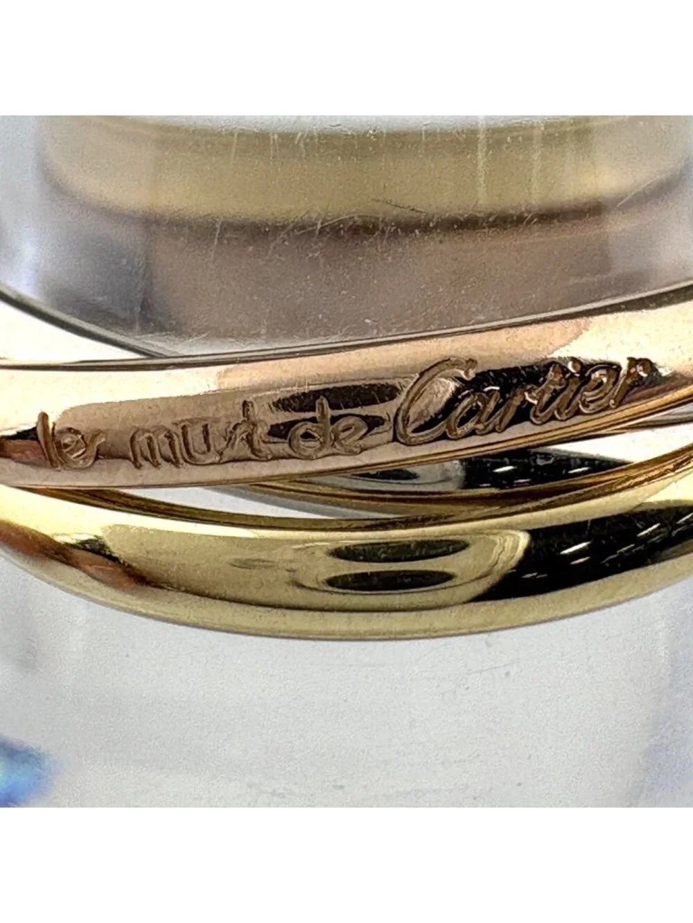 Cartier brand name